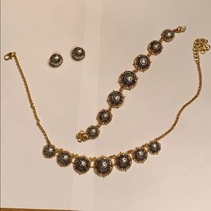 Brighton Jewelry Set